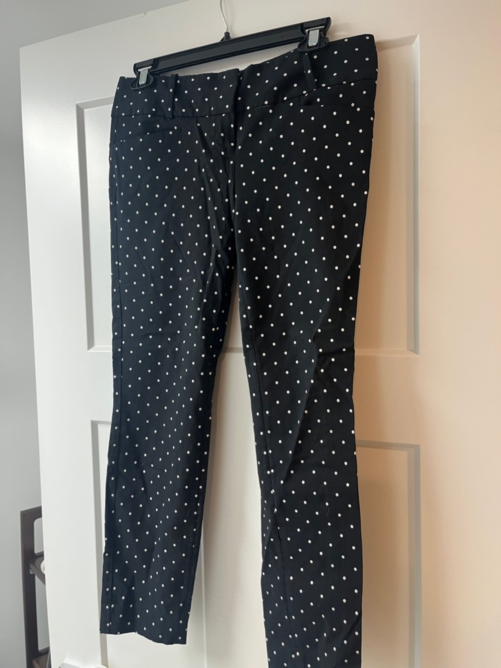 Black Polka Dot women’s ideal stretch (the Limited)